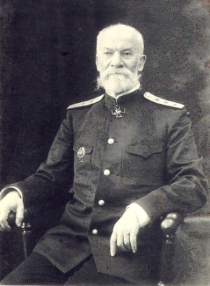 Дмитрий Константинович Чернов